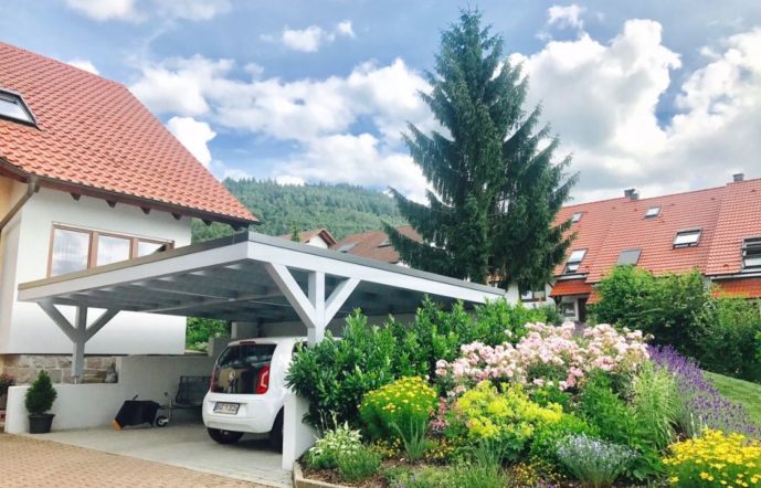 Carport vs. Garage - Was ist besser?