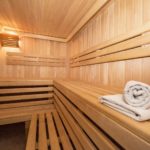 Sauna Zuhause