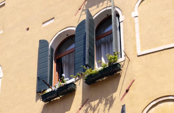 richtig lüften im sommer