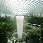 Changi-Flughafen