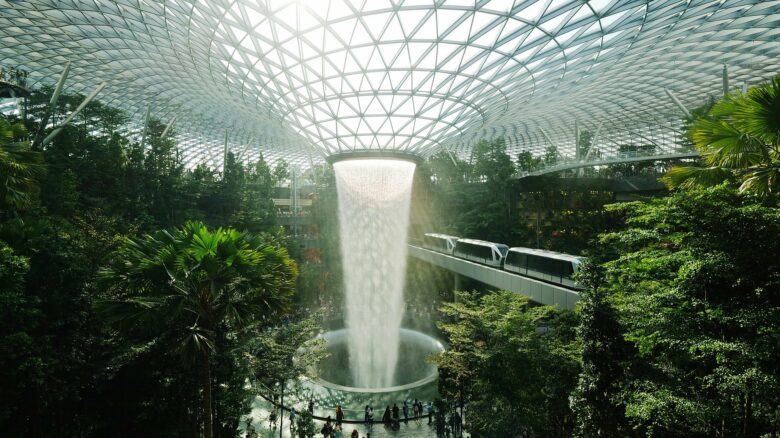 Changi-Flughafen