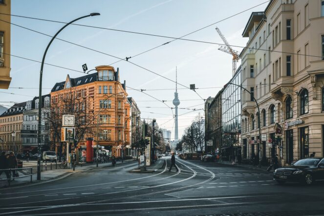 Berlin entdecken