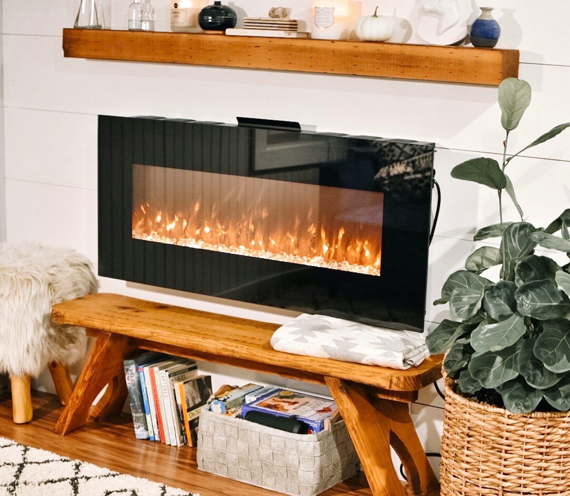 Die eigene Feuerstelle im Wohnzimmer für viele ein Traum designers