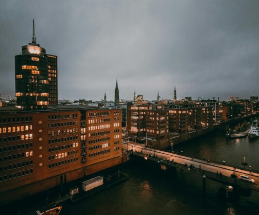 Leben in Hamburg