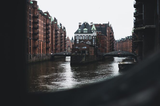 Umzug nach Hamburg