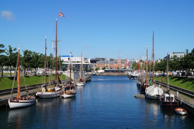 Neuanfang in Kiel