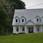 Haus als Blickfang