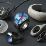 Zukunft des Schmuckdesigns