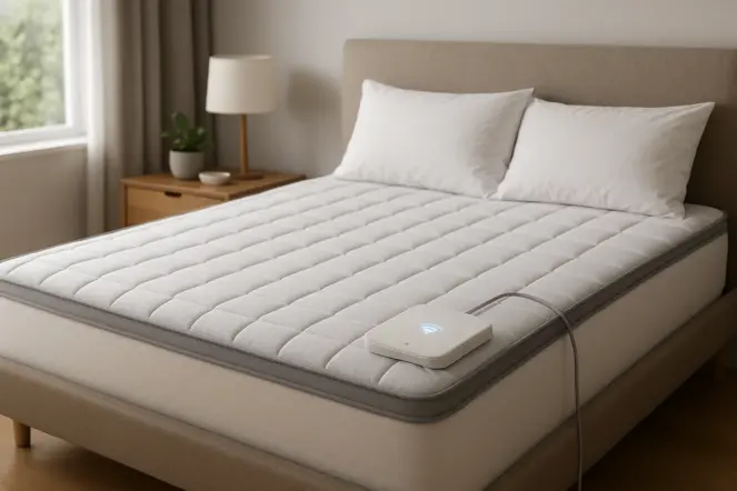 Innovative Matratzentopper