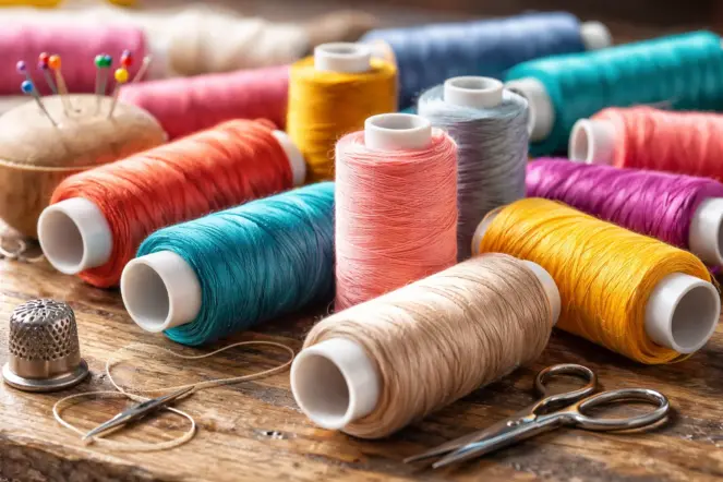 Nähgarn